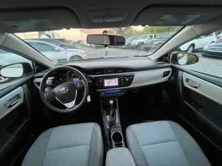 2016 Toyota Corolla 4dr Sdn Auto L (Natl)