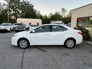 2016 Toyota Corolla 4dr Sdn Auto L (Natl)