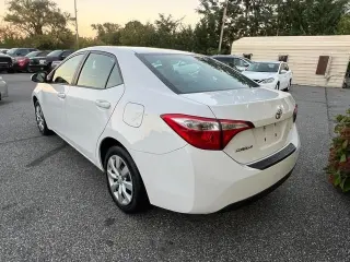 2016 Toyota Corolla 4dr Sdn Auto L (Natl)