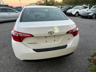 2016 Toyota Corolla 4dr Sdn Auto L (Natl)
