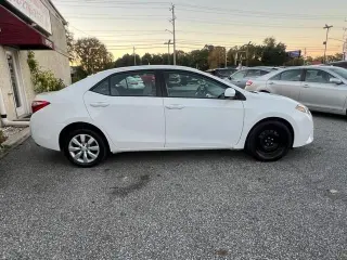 2016 Toyota Corolla 4dr Sdn Auto L (Natl)