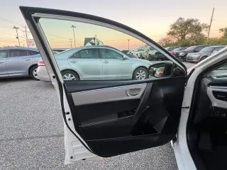 2016 Toyota Corolla 4dr Sdn Auto L (Natl)