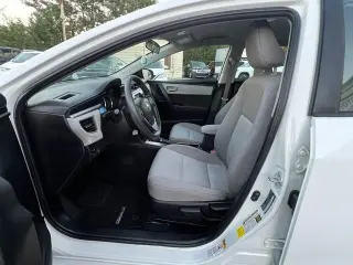 2016 Toyota Corolla 4dr Sdn Auto L (Natl)