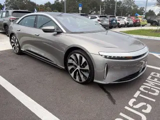 Lucid Air 2023 AWD Touring 4dr Sedan