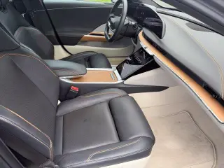 Lucid Air 2023 AWD Touring 4dr Sedan