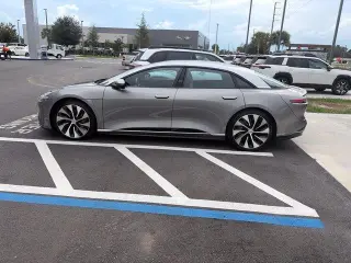 Lucid Air 2023 AWD Touring 4dr Sedan