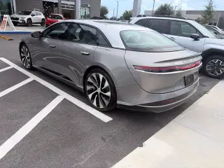Lucid Air 2023 AWD Touring 4dr Sedan