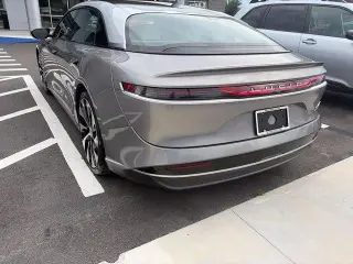Lucid Air 2023 AWD Touring 4dr Sedan