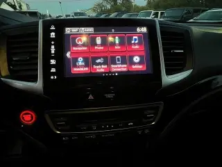 2017 Honda Ridgeline Black Edition 4x4 Crew Cab 5.3' Bed