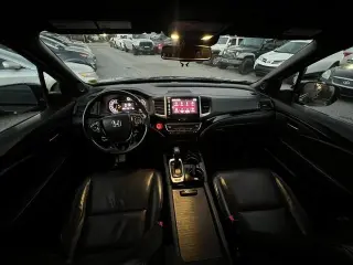 2017 Honda Ridgeline Black Edition 4x4 Crew Cab 5.3' Bed