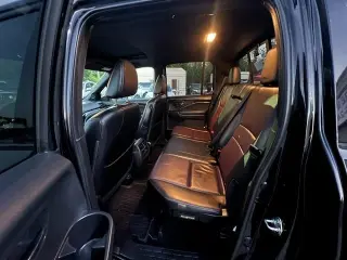 2017 Honda Ridgeline Black Edition 4x4 Crew Cab 5.3' Bed