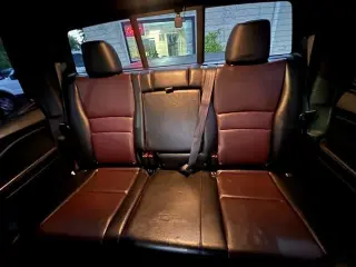 2017 Honda Ridgeline Black Edition 4x4 Crew Cab 5.3' Bed