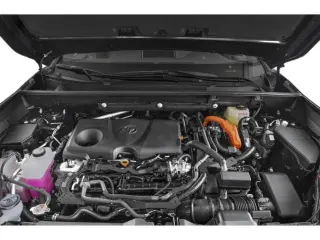 Toyota RAV4 Híbrido 2025 AWD XLE SUV de 4 puertas