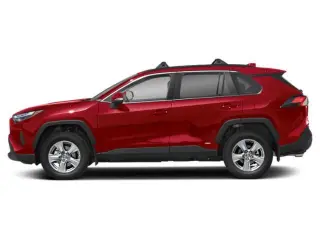 Toyota RAV4 Híbrido 2025 AWD XLE SUV de 4 puertas