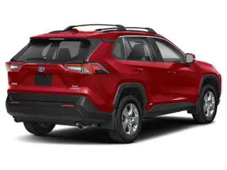 Toyota RAV4 Híbrido 2025 AWD XLE SUV de 4 puertas