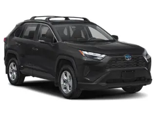 Toyota RAV4 Híbrido 2025 AWD XLE SUV de 4 puertas