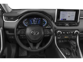 Toyota RAV4 Híbrido 2025 AWD XLE SUV de 4 puertas