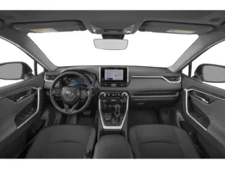 Toyota RAV4 Híbrido 2025 AWD XLE SUV de 4 puertas