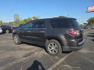 2014 GMC Acadia SLT-1 AWD