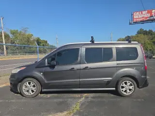 2016 Ford Transit Connect Wagon 4dr Wgn LWB Titanium w/Rear Liftgate