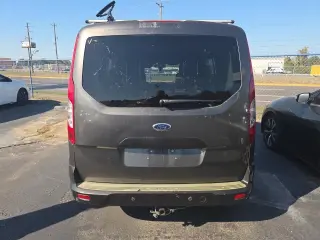 2016 Ford Transit Connect Wagon 4dr Wgn LWB Titanium w/Rear Liftgate