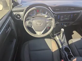 2017 Toyota Corolla L CVT (Natl)