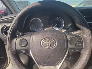 2017 Toyota Corolla L CVT (Natl)