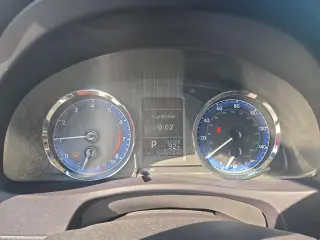 2017 Toyota Corolla L CVT (Natl)