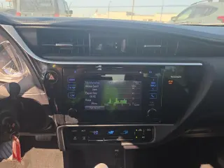 2017 Toyota Corolla L CVT (Natl)