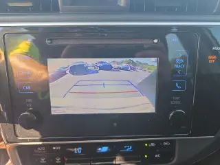 2017 Toyota Corolla L CVT (Natl)