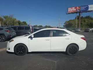 2017 Toyota Corolla L CVT (Natl)