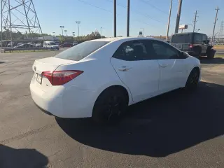 2017 Toyota Corolla L CVT (Natl)