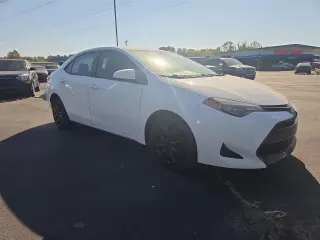 2017 Toyota Corolla L CVT (Natl)