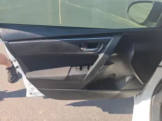 2017 Toyota Corolla L CVT (Natl)