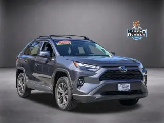 Toyota RAV4 Hybrid 2022 4x4 XLE Premium 4p SUV