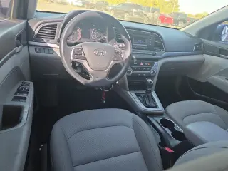 2017 Hyundai Elantra SE 2.0L Auto (Ulsan Plant)