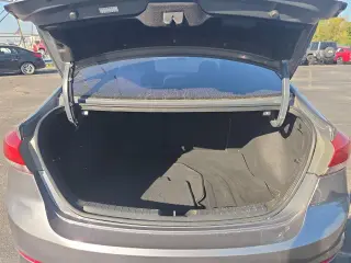 2017 Hyundai Elantra SE 2.0L Auto (Ulsan Plant)
