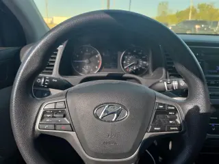 2017 Hyundai Elantra SE 2.0L Auto (Ulsan Plant)