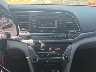 2017 Hyundai Elantra SE 2.0L Auto (Ulsan Plant)