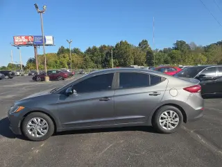 2017 Hyundai Elantra SE 2.0L Auto (Ulsan Plant)