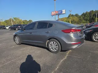 2017 Hyundai Elantra SE 2.0L Auto (Ulsan Plant)