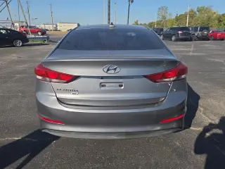 2017 Hyundai Elantra SE 2.0L Auto (Ulsan Plant)