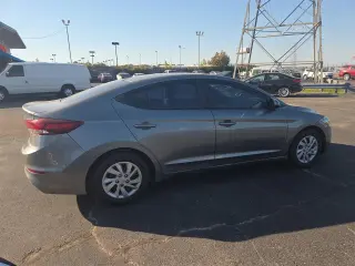 2017 Hyundai Elantra SE 2.0L Auto (Ulsan Plant)