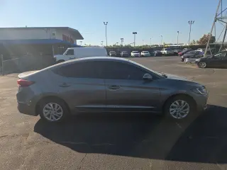 2017 Hyundai Elantra SE 2.0L Auto (Ulsan Plant)