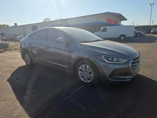 2017 Hyundai Elantra SE 2.0L Auto (Ulsan Plant)