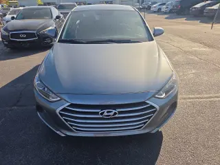 2017 Hyundai Elantra SE 2.0L Auto (Ulsan Plant)