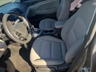 2017 Hyundai Elantra SE 2.0L Auto (Ulsan Plant)