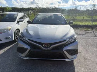 Toyota Camry 2023 XSE 4dr Sedán