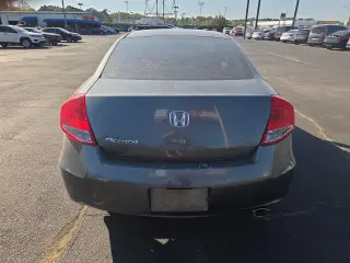 2012 Honda Accord Cpe 2dr I4 Auto LX-S