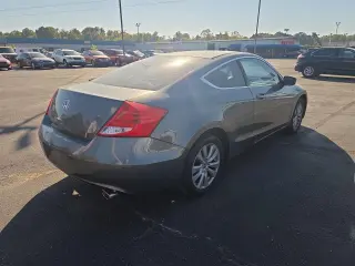 2012 Honda Accord Cpe 2dr I4 Auto LX-S